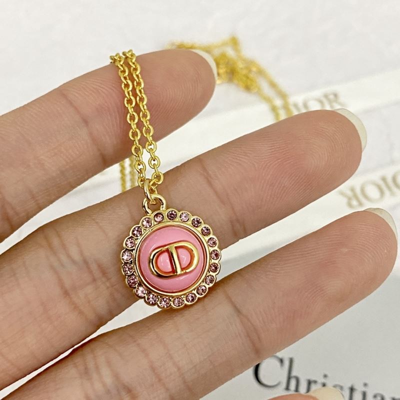 chr1st1an D10r necklaces